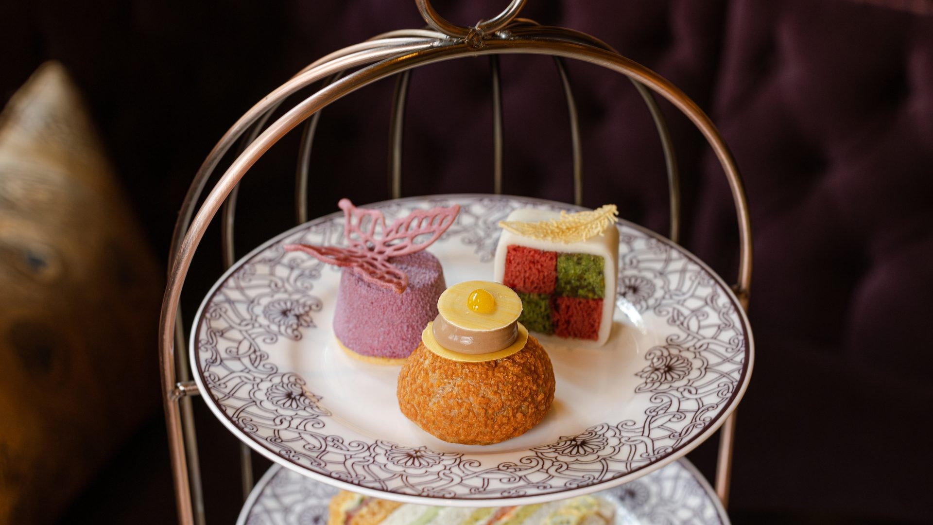 Afternoon Tea London | Best restaurants London | L'oscar London